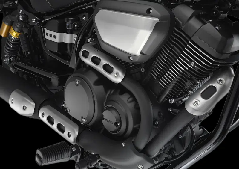 Yamaha XV 950 XV 950 R ABS (2017 - 20) (4)