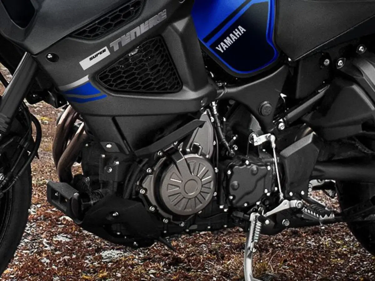 Yamaha XT1200ZE Super Ténéré XT1200ZE Super Ténéré (2017 - 20) (3)