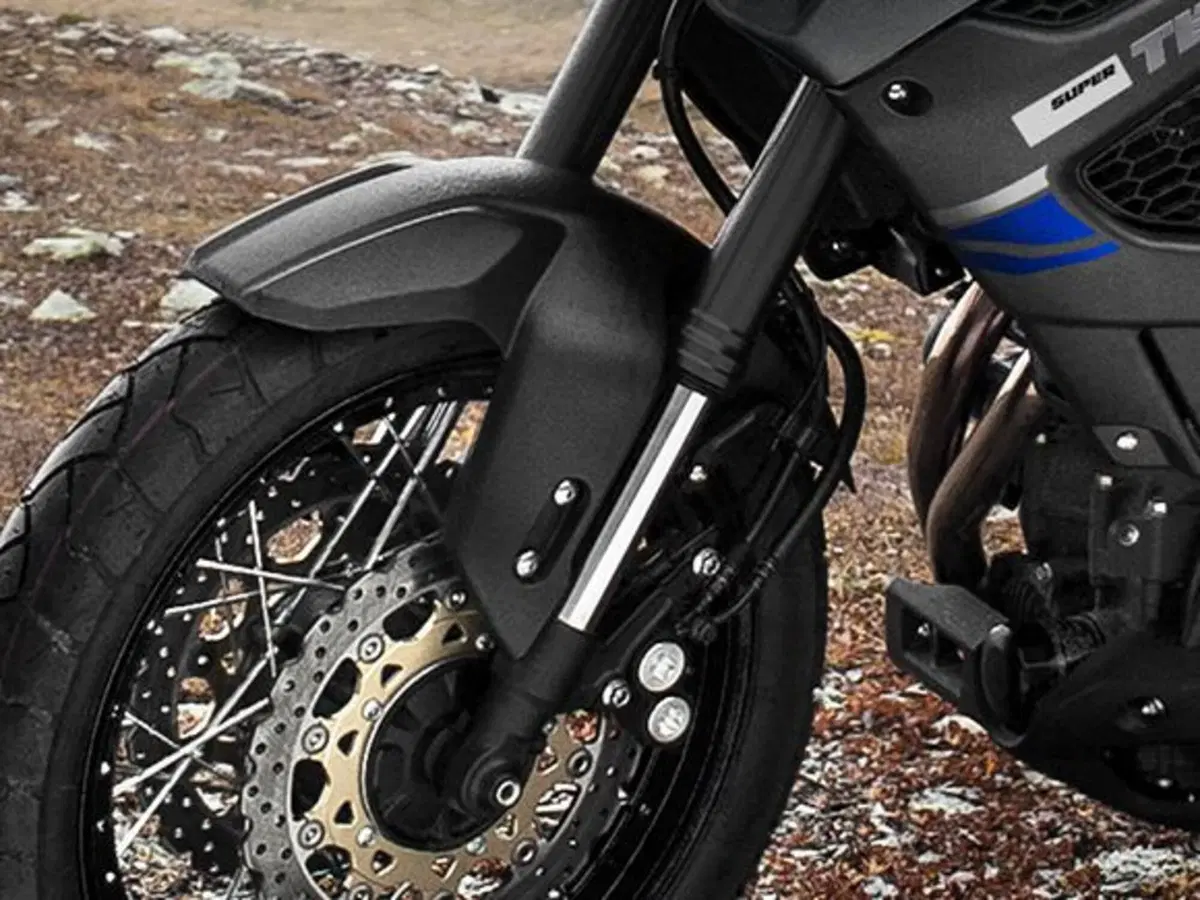 Yamaha XT1200ZE Super Ténéré XT1200ZE Super Ténéré (2017 - 20) (6)