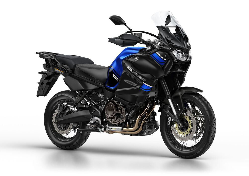 Yamaha XT1200ZE Super Ténéré (2017 - 20) (5)