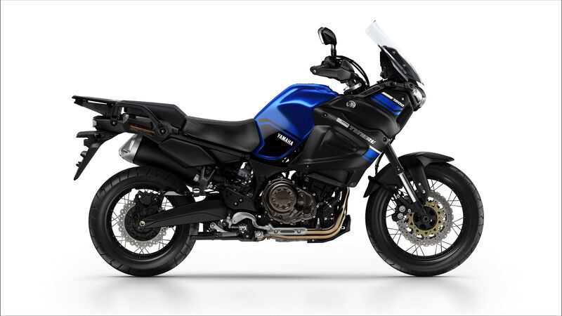 Yamaha XT1200ZE Super Ténéré XT1200ZE Super Ténéré (2017 - 20)