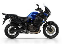 Yamaha XT1200ZE Super Ténéré (2017 - 20)