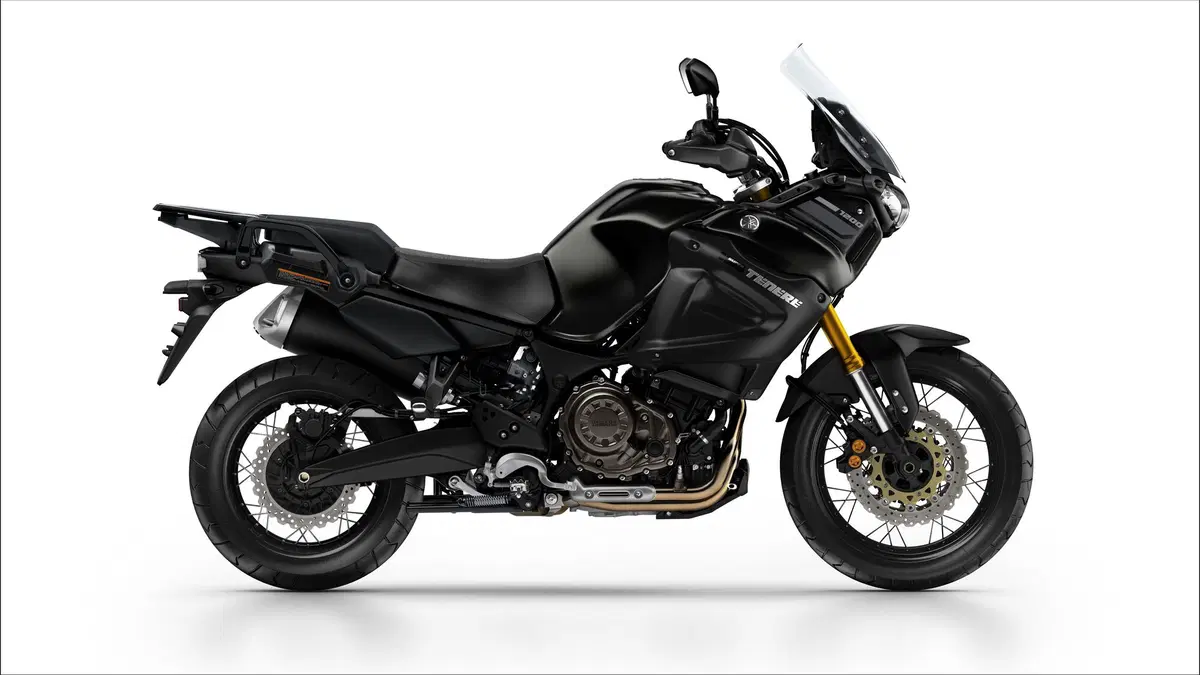 Yamaha XT1200ZE Super Ténéré XT1200ZE Super Ténéré (2017 - 20) (9)