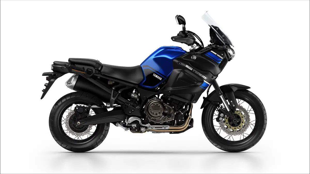 Yamaha XT1200Z Super Ténéré XT1200Z Super Ténéré ABS (2017 - 20) (4)