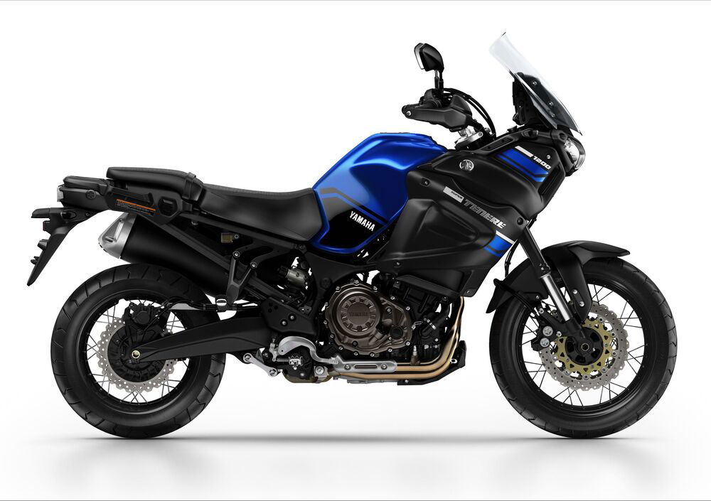 Yamaha XT1200Z Super Ténéré ABS (2017 - 20) (4)