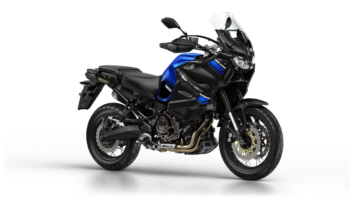 Yamaha XT1200Z Super Ténéré XT1200Z Super Ténéré ABS (2017 - 20) (6)