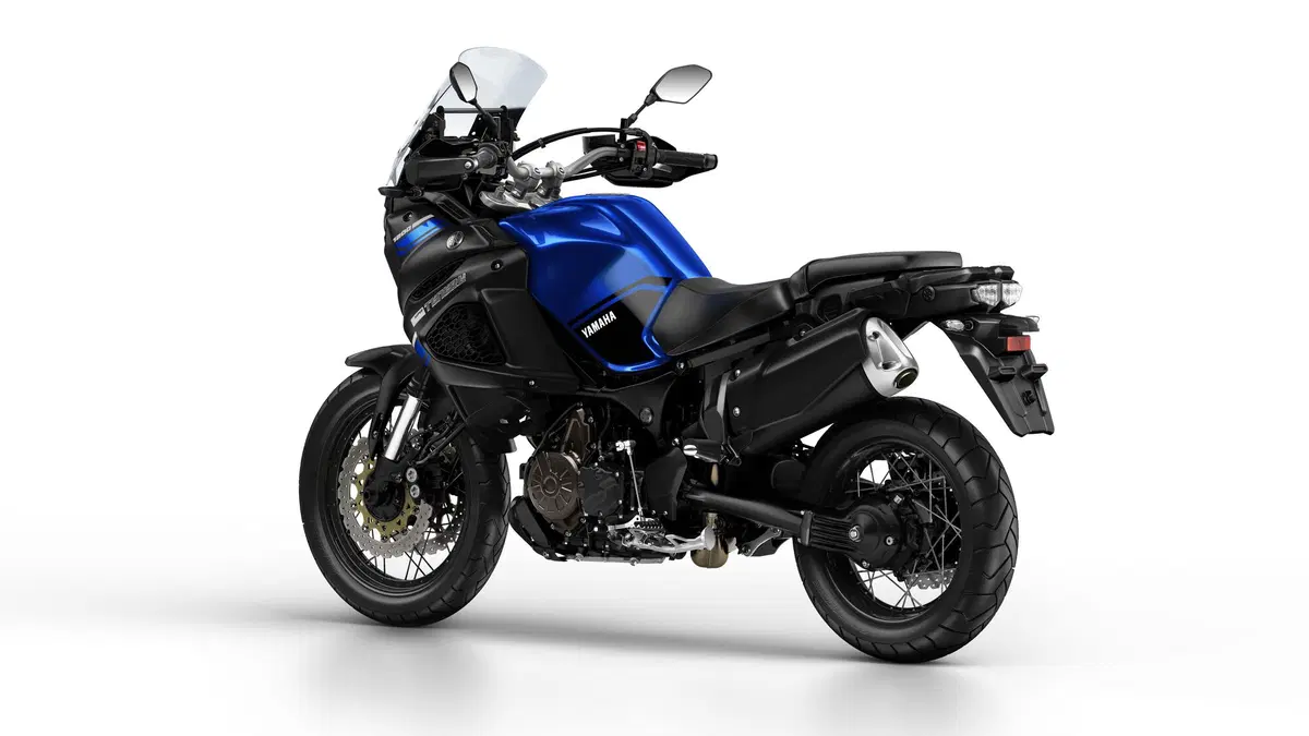 Yamaha XT1200Z Super Ténéré XT1200Z Super Ténéré ABS (2017 - 20) (3)