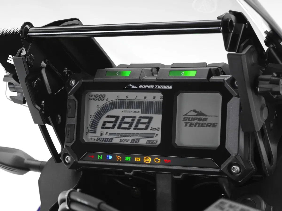 Yamaha XT1200Z Super Ténéré XT1200Z Super Ténéré ABS (2017 - 20) (9)