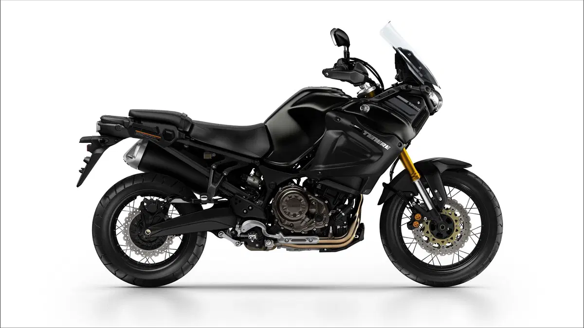 Yamaha XT1200Z Super Ténéré XT1200Z Super Ténéré ABS (2017 - 20) (7)
