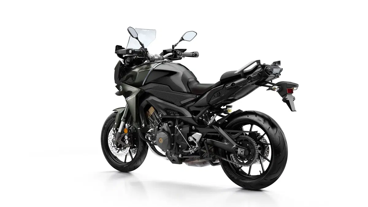 Yamaha Tracer 900 Tracer 900 ABS (2017 - 18) (3)