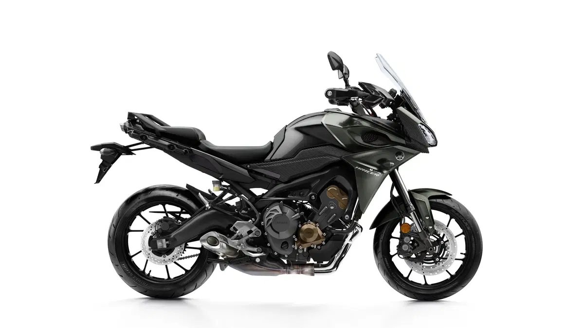 Yamaha Tracer 900 Tracer 900 ABS (2017 - 18) (2)