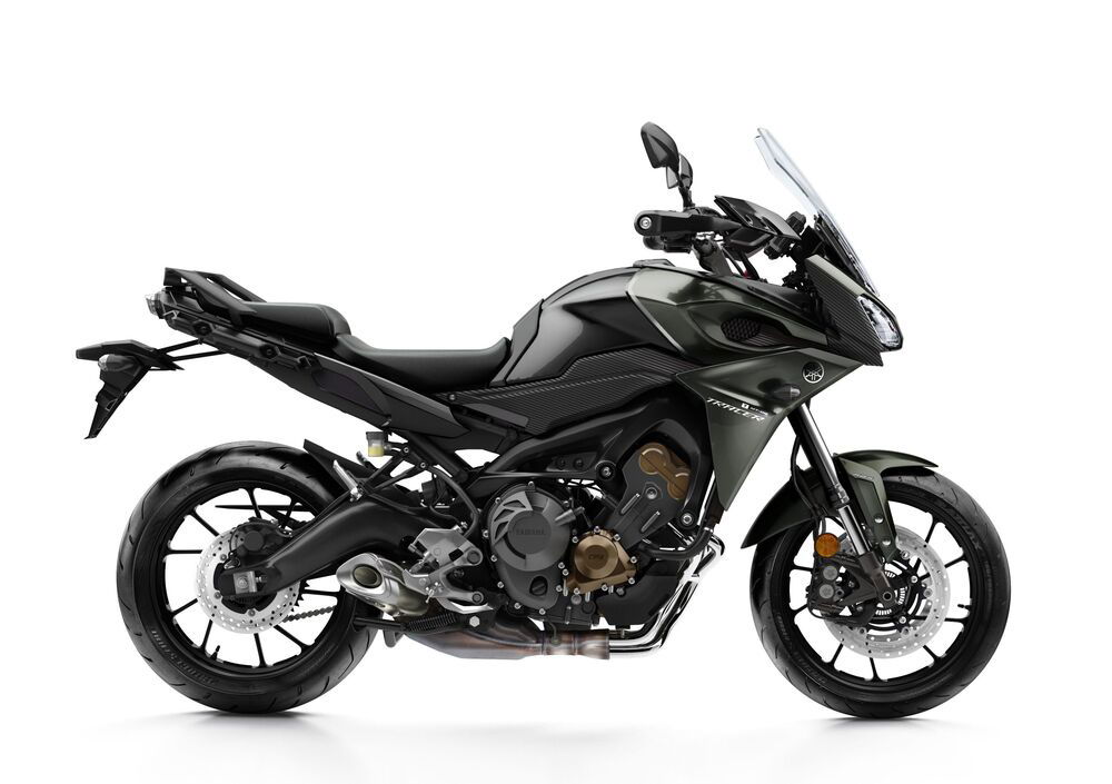 Yamaha Tracer 900 ABS (2017 - 18) (2)