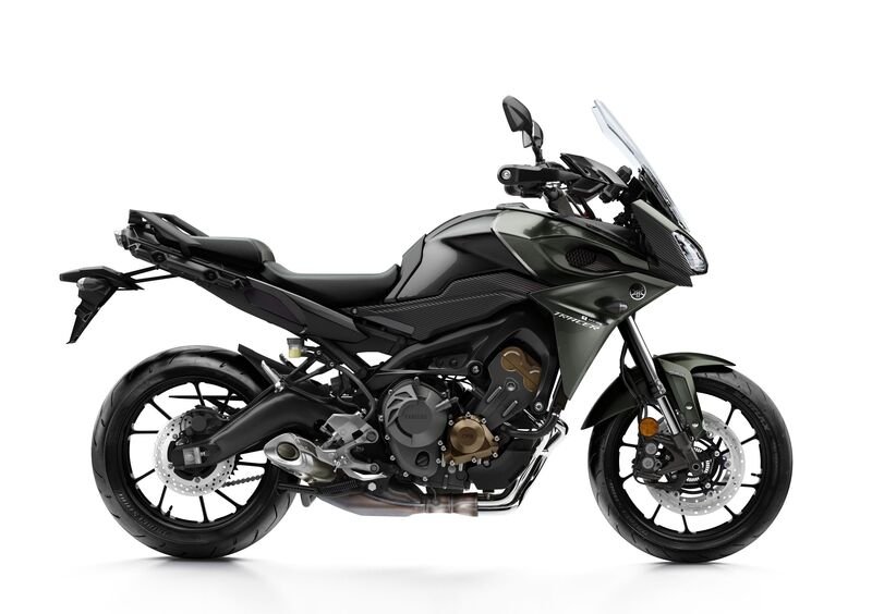 Yamaha Tracer 900 Tracer 900 ABS (2017 - 18) (2)