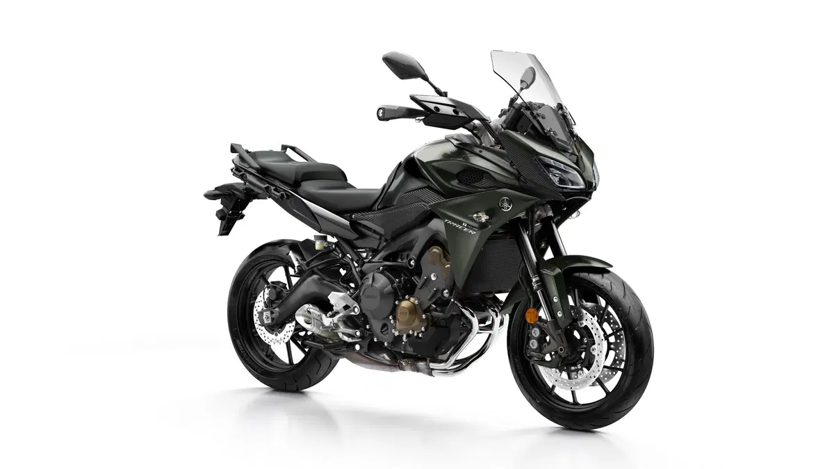 Yamaha Tracer 900 ABS (2017 - 18)