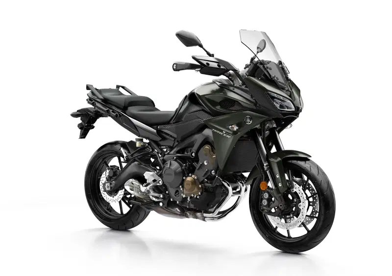 Yamaha Tracer 900 Tracer 900 ABS (2017 - 18)