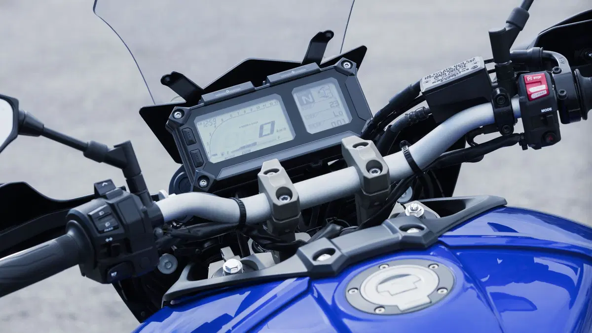 Yamaha Tracer 900 Tracer 900 ABS (2017 - 18) (13)