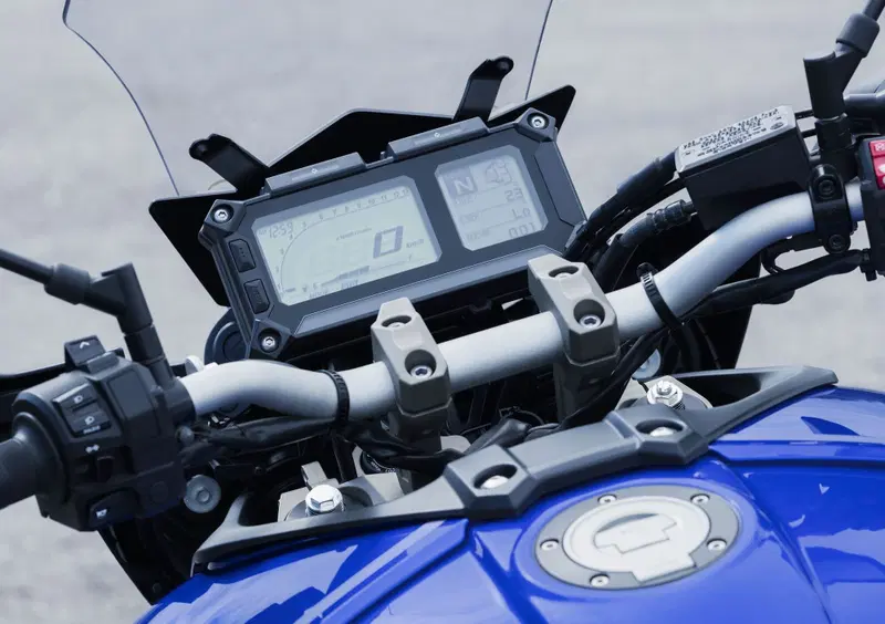Yamaha Tracer 900 Tracer 900 ABS (2017 - 18) (13)