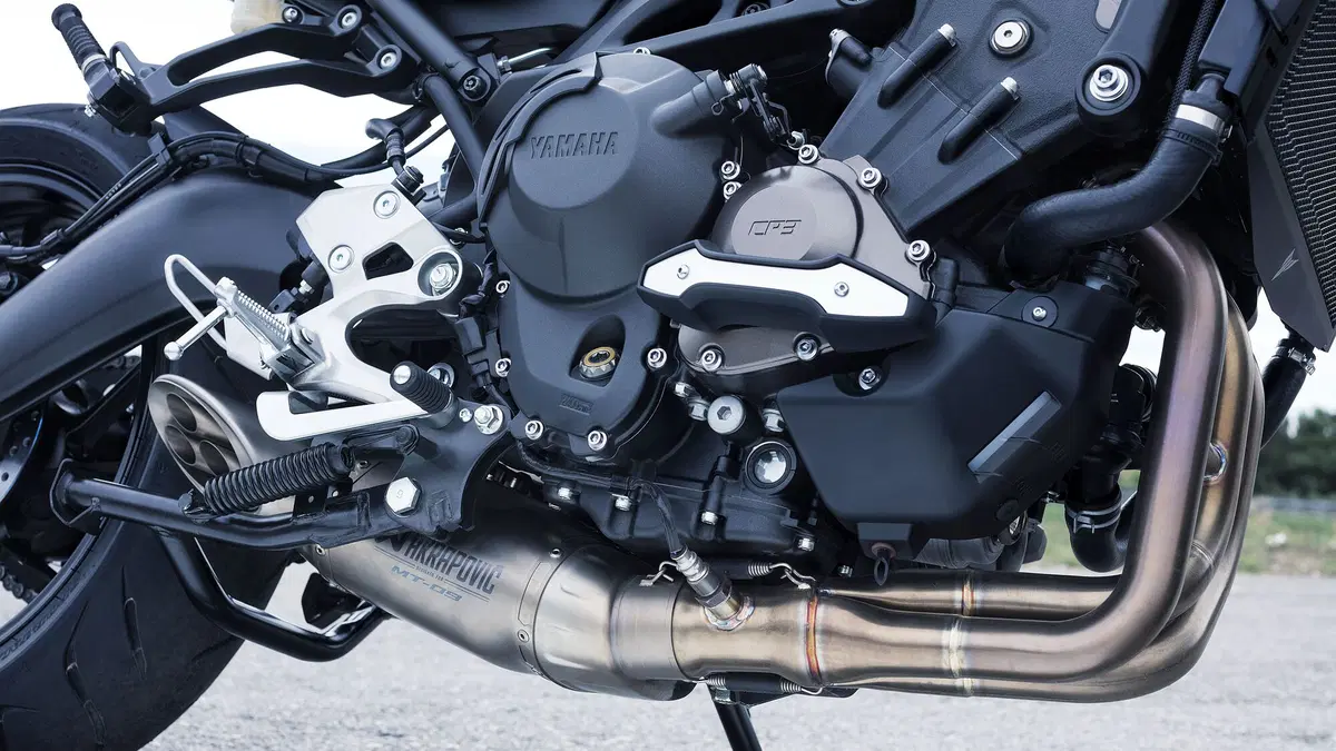 Yamaha Tracer 900 Tracer 900 ABS (2017 - 18) (7)