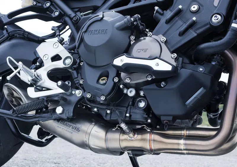 Yamaha Tracer 900 Tracer 900 ABS (2017 - 18) (7)