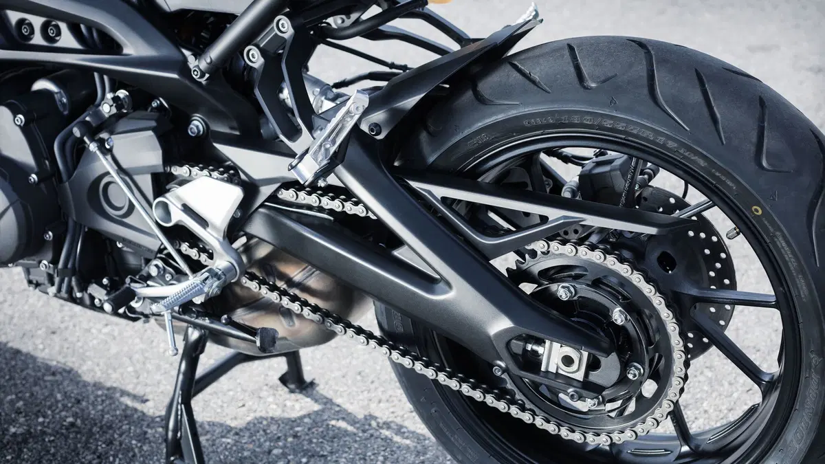 Yamaha Tracer 900 Tracer 900 ABS (2017 - 18) (8)