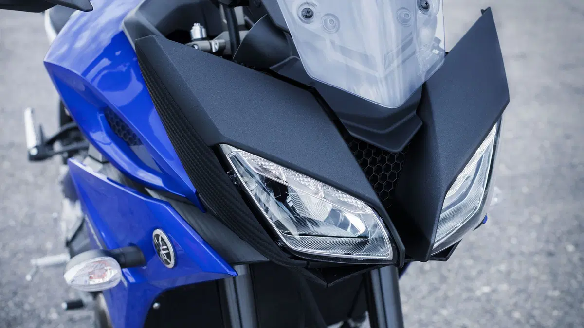 Yamaha Tracer 900 Tracer 900 ABS (2017 - 18) (9)