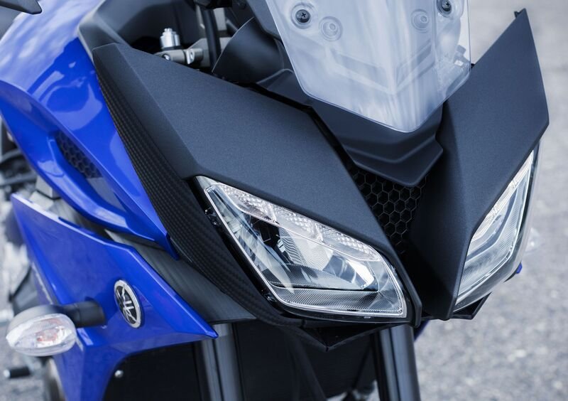 Yamaha Tracer 900 Tracer 900 ABS (2017 - 18) (7)