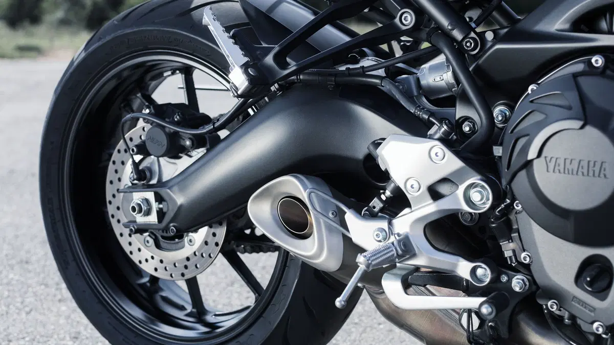 Yamaha Tracer 900 Tracer 900 ABS (2017 - 18) (12)