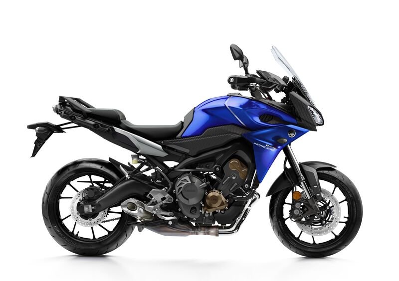 Yamaha Tracer 900 Tracer 900 ABS (2017 - 18) (13)
