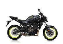 Yamaha MT-07 (2017 - 18)