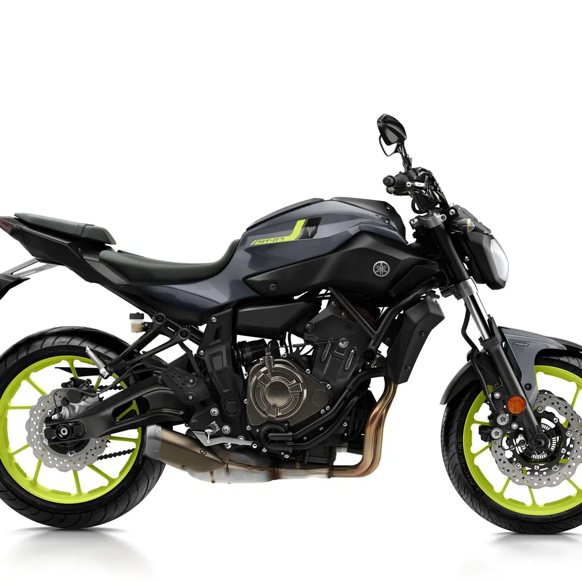 Yamaha MT-07 (2017 - 18)