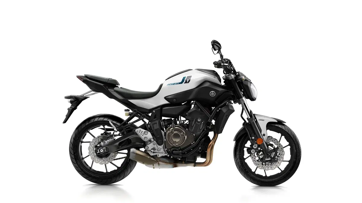 Yamaha MT-07 MT-07 (2017 - 18) (6)
