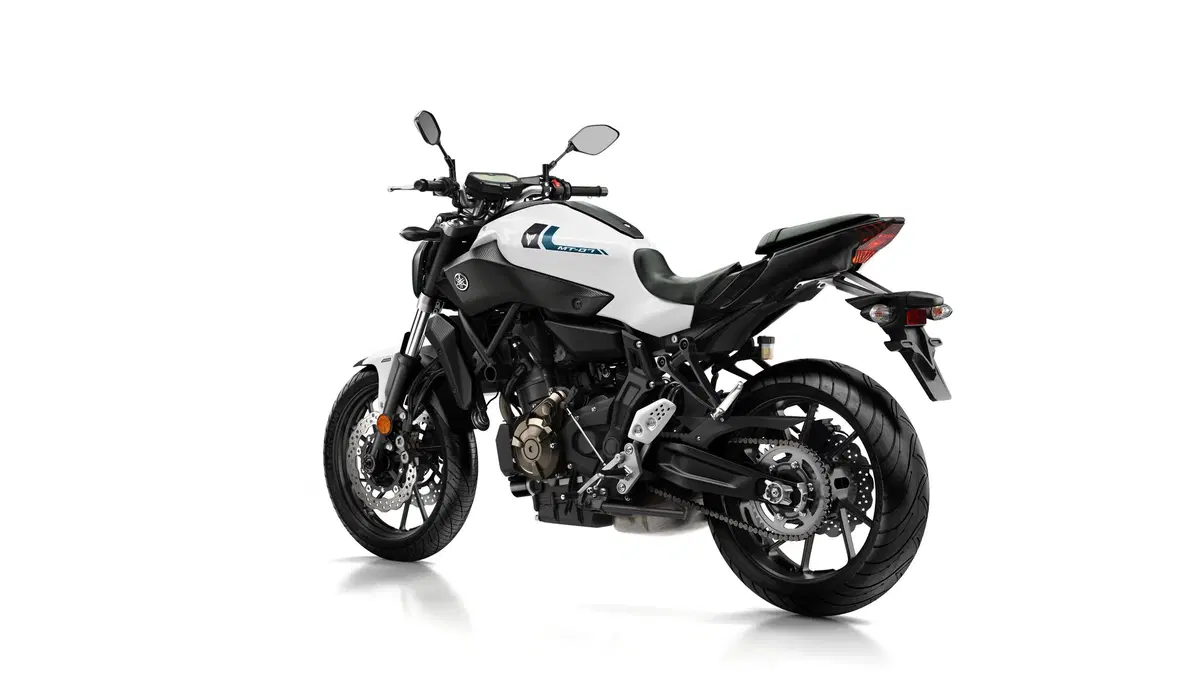 Yamaha MT-07 MT-07 (2017 - 18) (3)