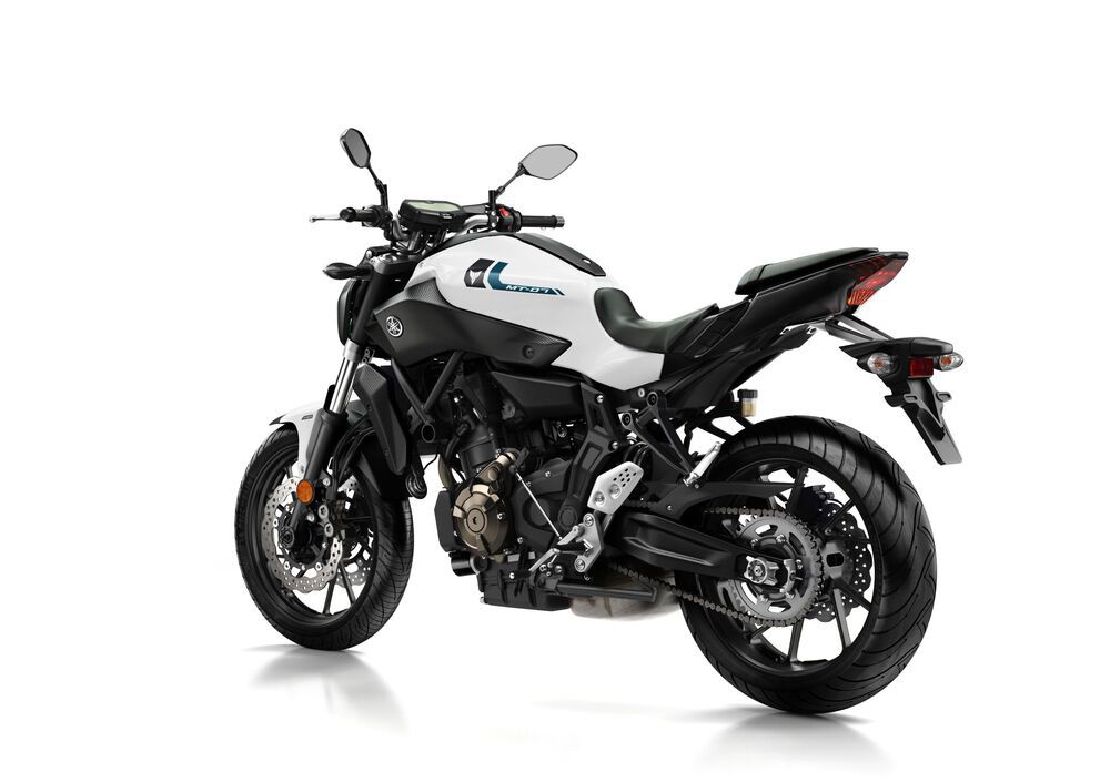 Yamaha MT-07 (2017 - 18) (3)