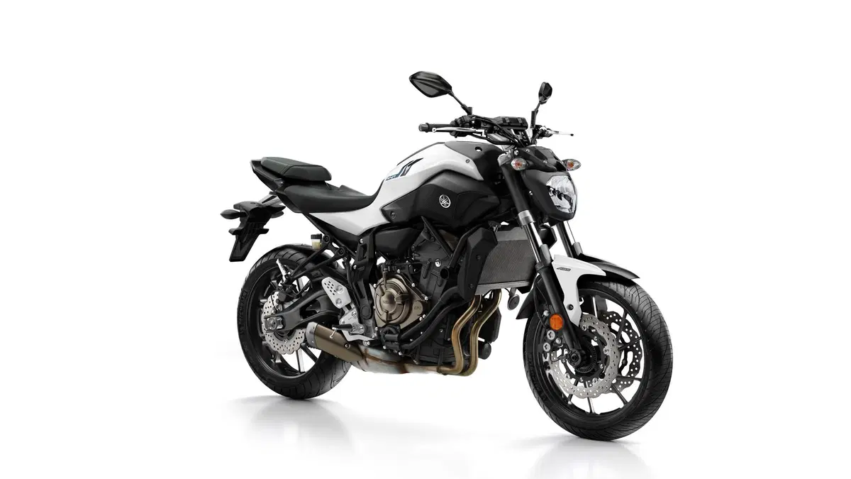 Yamaha MT-07 MT-07 (2017 - 18) (2)