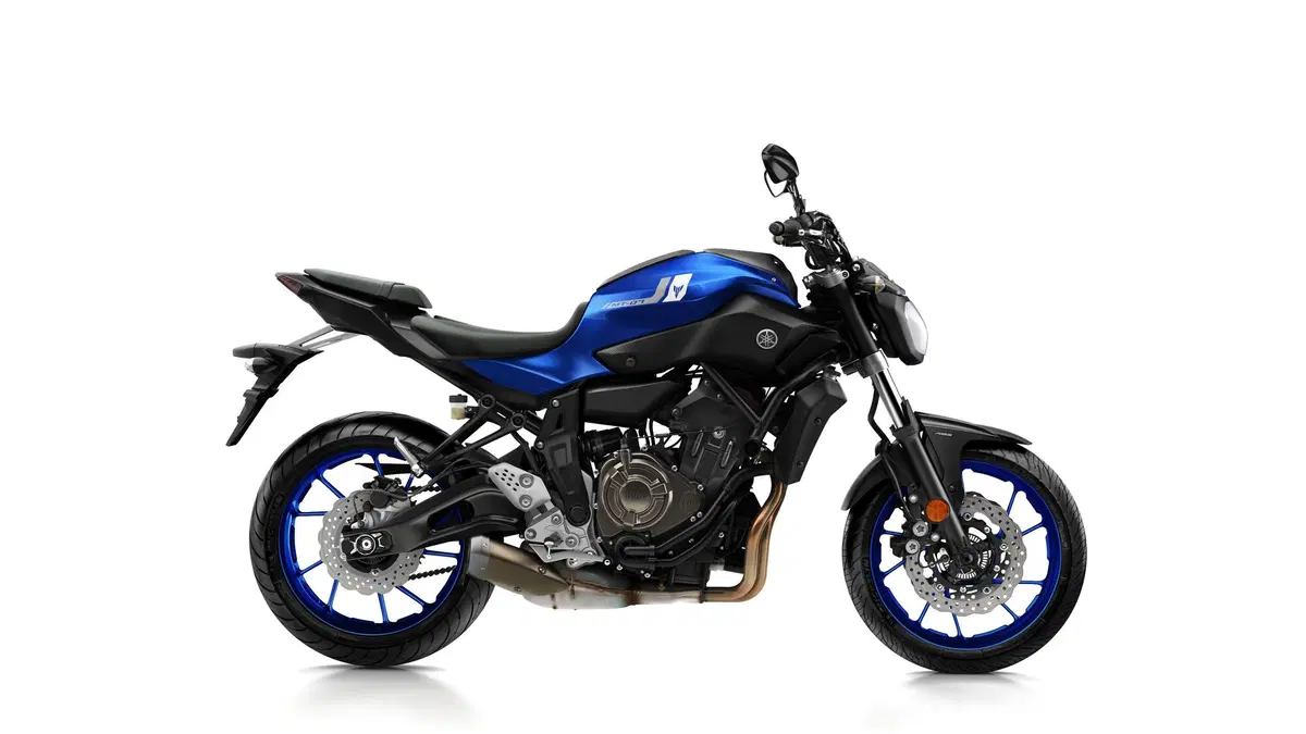 Yamaha MT-07 MT-07 (2017 - 18) (10)