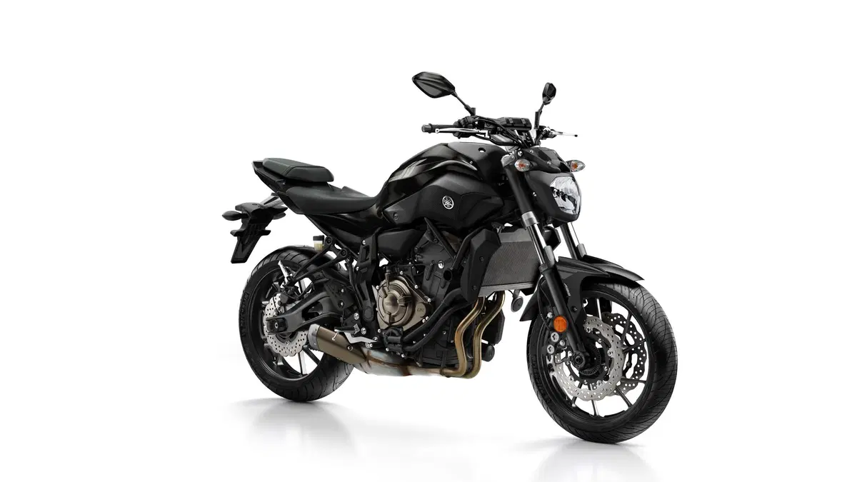 Yamaha MT-07 MT-07 (2017 - 18) (12)