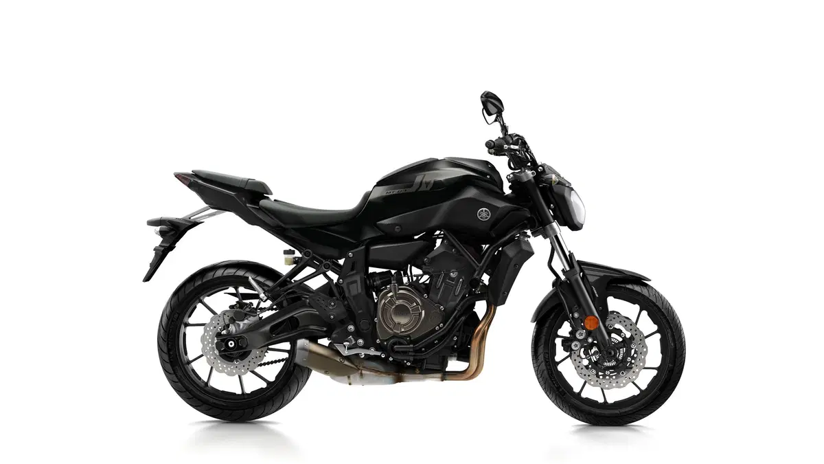 Yamaha MT-07 MT-07 (2017 - 18) (9)