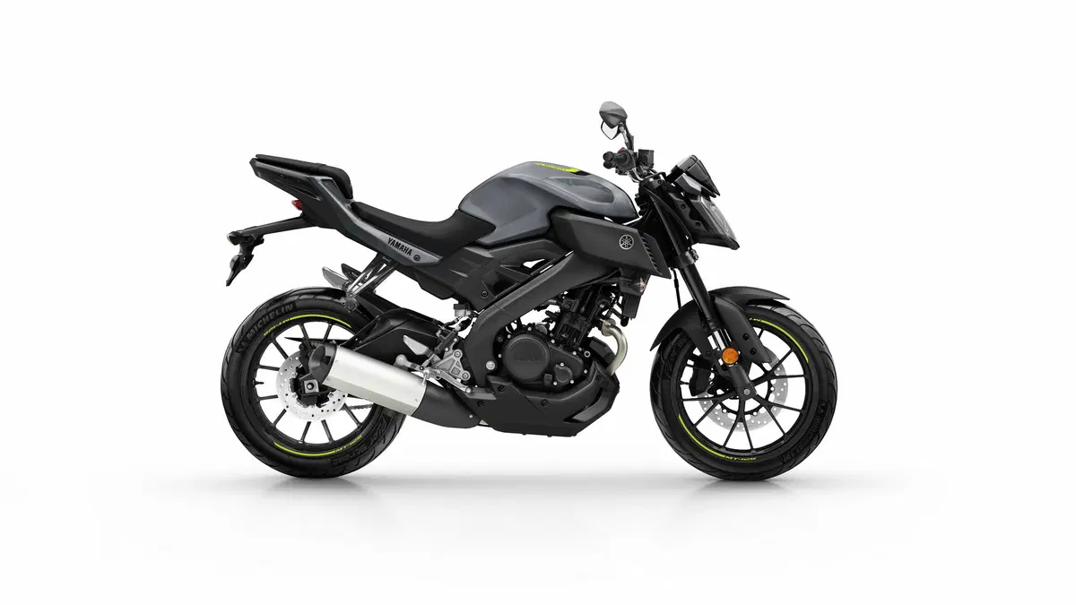 Yamaha MT-125 MT-125 ABS (2017 - 19) (5)