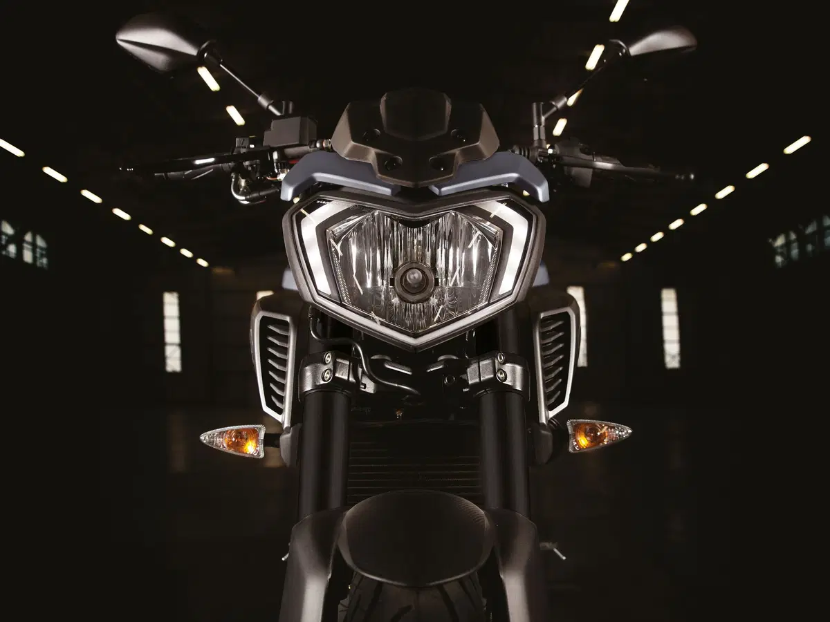 Yamaha MT-125 MT-125 ABS (2017 - 19) (11)