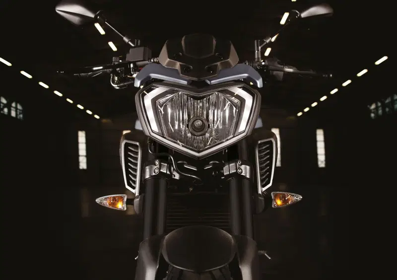 Yamaha MT-125 MT-125 ABS (2017 - 19) (4)