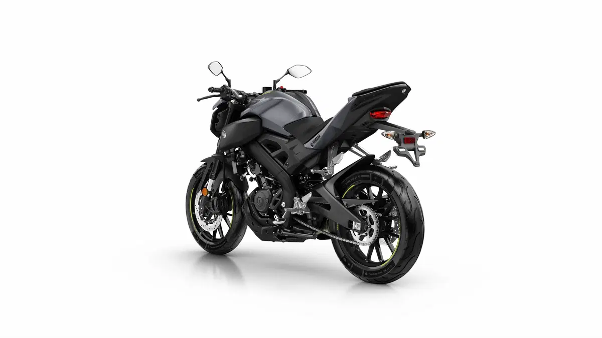 Yamaha MT-125 MT-125 ABS (2017 - 19) (6)