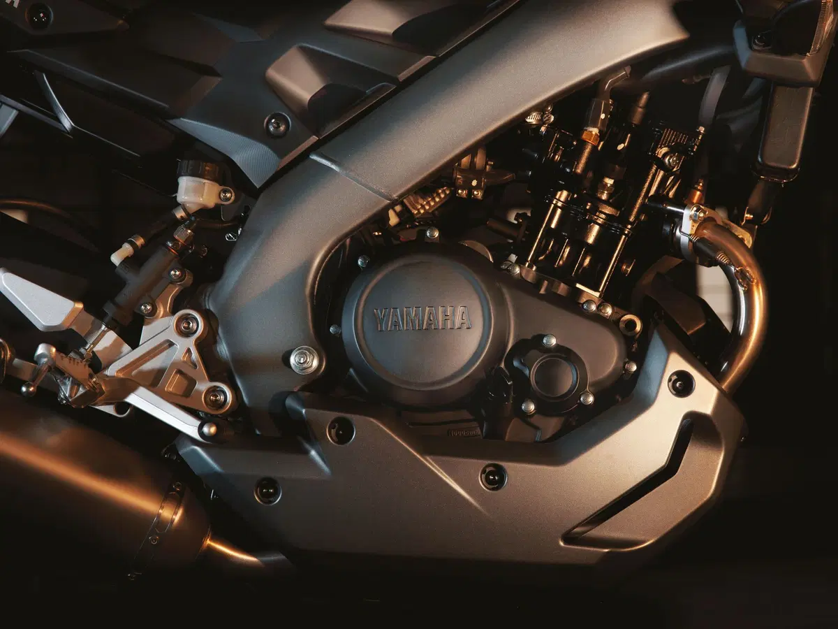 Yamaha MT-125 MT-125 ABS (2017 - 19) (10)