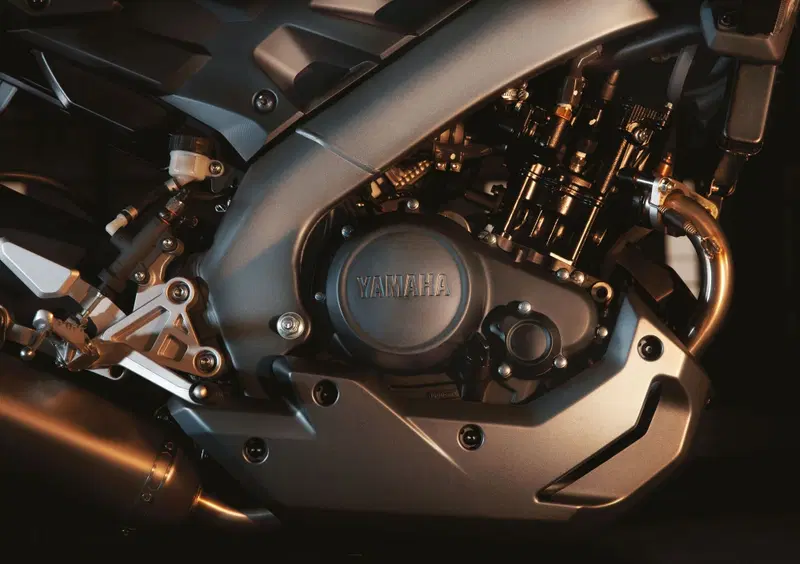 Yamaha MT-125 MT-125 ABS (2017 - 19) (6)