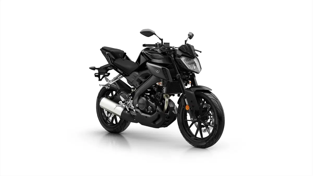 Yamaha MT-125 MT-125 ABS (2017 - 19)