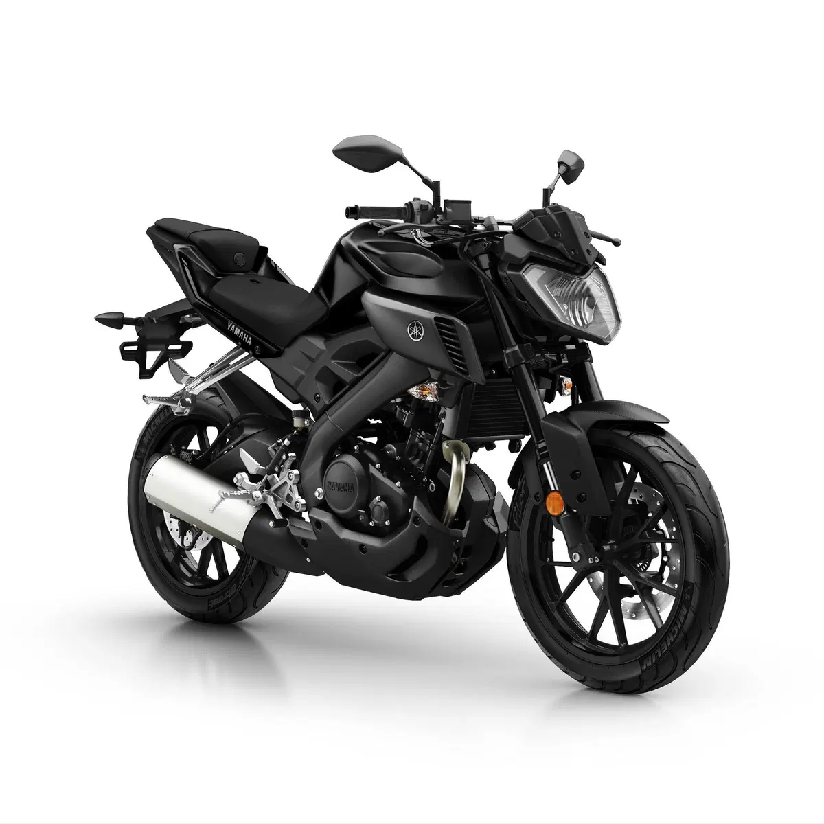 Yamaha MT-125 ABS (2017 - 19)