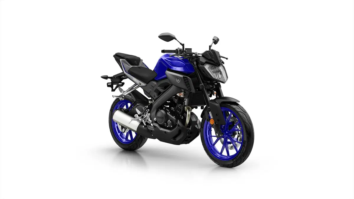 Yamaha MT-125 MT-125 ABS (2017 - 19) (7)