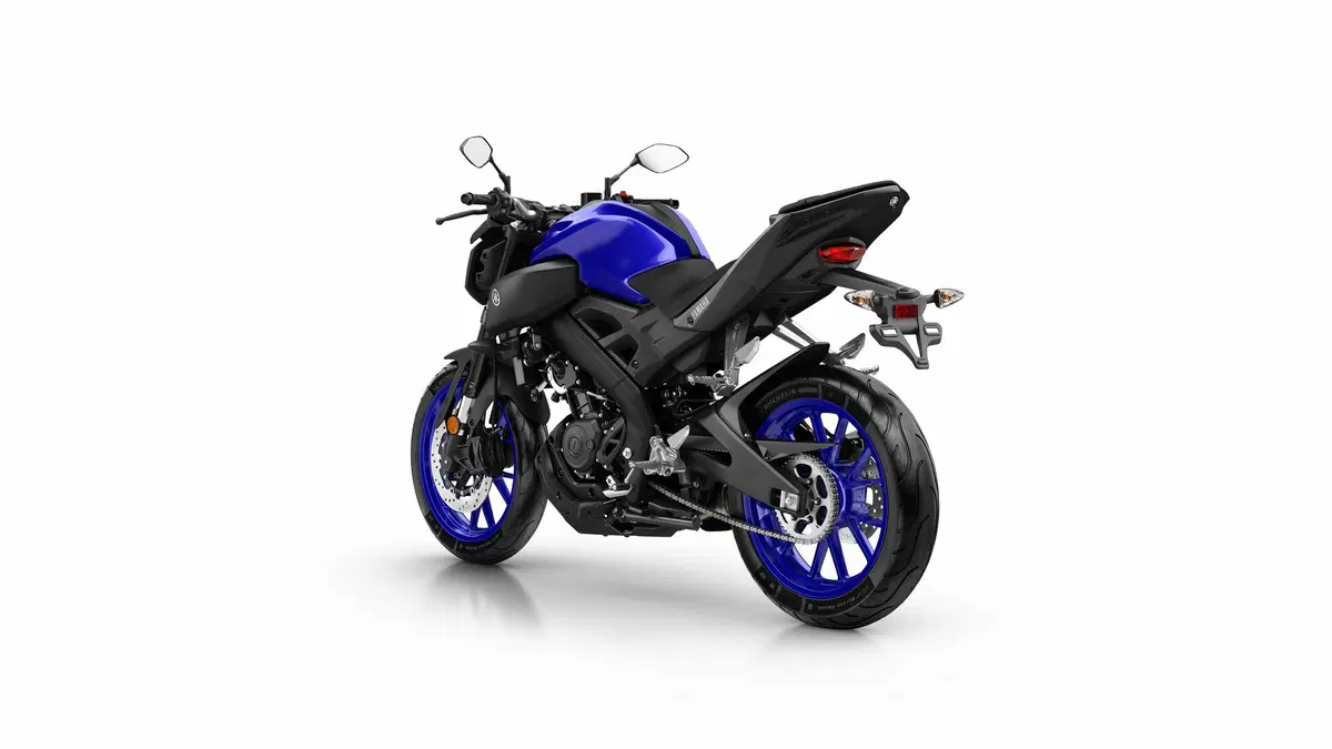 Yamaha MT-125 MT-125 ABS (2017 - 19) (9)