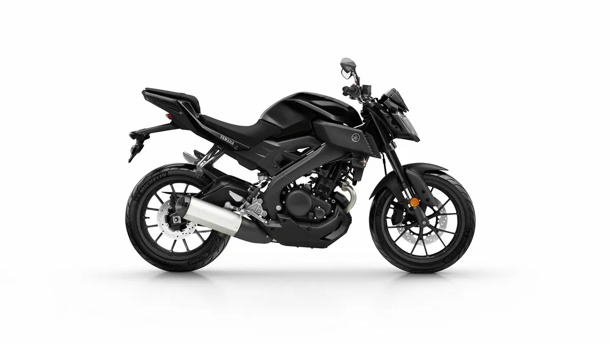 Yamaha MT-125 MT-125 ABS (2017 - 19) (2)