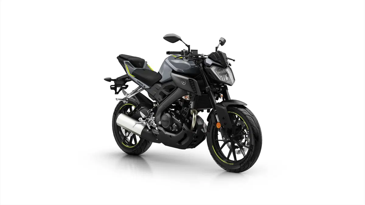 Yamaha MT-125 MT-125 ABS (2017 - 19) (4)