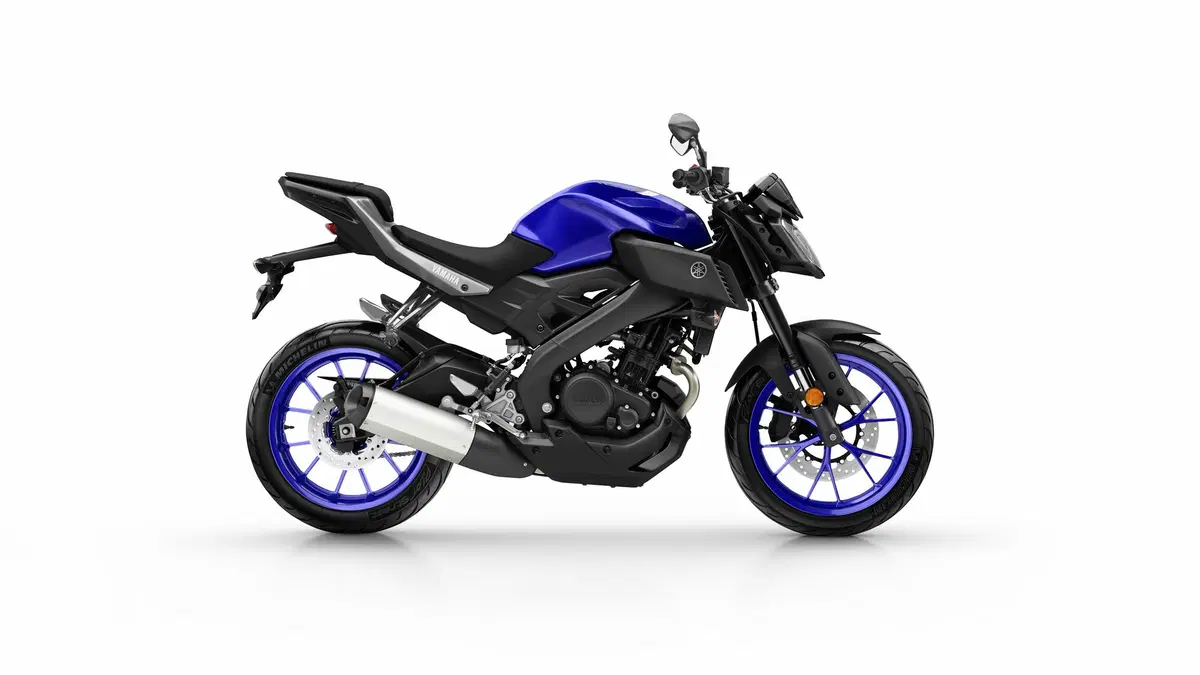 Yamaha MT-125 MT-125 ABS (2017 - 19) (8)